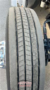 2001 Freightliner Classic XL