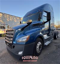 2020 Freightliner CASCADIA
