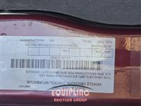 2018 International LT625