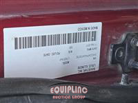 2018 International LT625