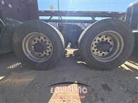 2018 International LT625