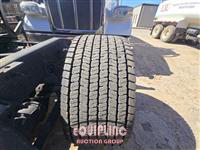 2018 International LT625