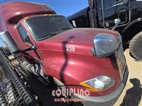 2018 International LT625