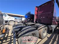 2018 International LT625