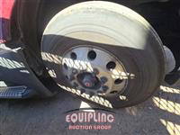 2018 International LT625