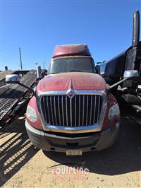 2018 International LT625