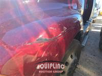 2018 International LT625