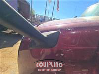 2018 International LT625