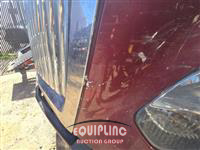 2018 International LT625