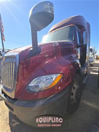 2018 International LT625