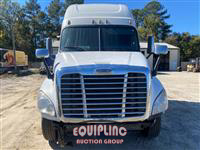 2015 Freightliner Cascadia