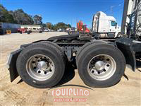 2015 Freightliner Cascadia