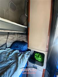 2015 Freightliner Cascadia