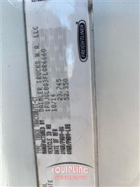 2015 Freightliner Cascadia