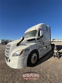 2018 Freightliner CASCADIA 126