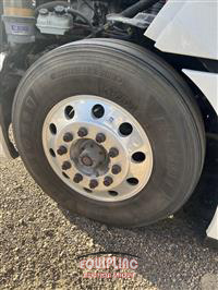 2018 Freightliner CASCADIA 126