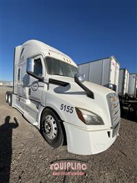 2018 Freightliner CASCADIA 126