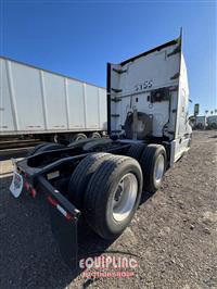 2018 Freightliner CASCADIA 126