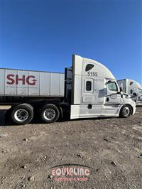 2018 Freightliner CASCADIA 126