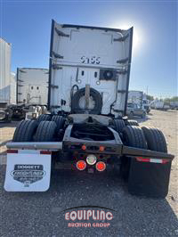 2018 Freightliner CASCADIA 126