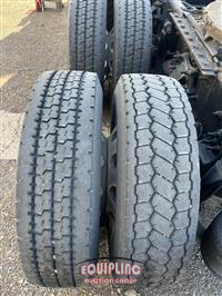 2018 Freightliner CASCADIA 126