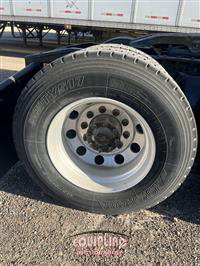 2018 Freightliner CASCADIA 126