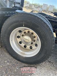 2018 Freightliner CASCADIA 126