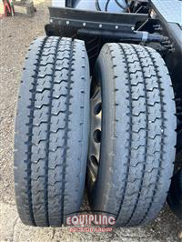 2018 Freightliner CASCADIA 126