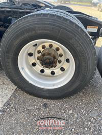 2018 Freightliner CASCADIA 126