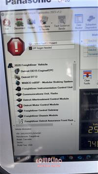 2020 Freightliner CASCADIA 126