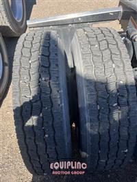 2020 Freightliner CASCADIA 126