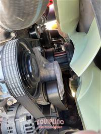 2020 Freightliner CASCADIA 126