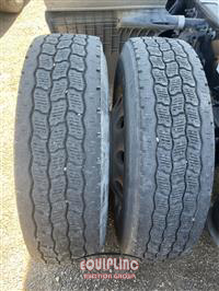 2020 Freightliner CASCADIA 126