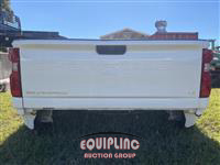 2024 Chevrolet SILVERADO 2500 HD