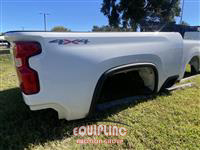 2024 Chevrolet SILVERADO 2500 HD