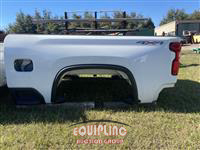 2024 Chevrolet SILVERADO 2500 HD