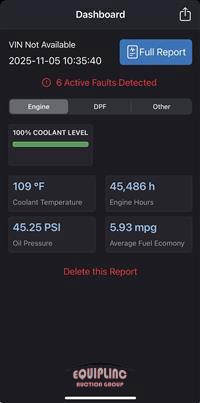 2004 Freightliner CST120