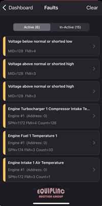 2004 Freightliner CST120