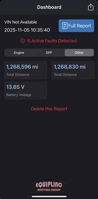 2004 Freightliner CST120