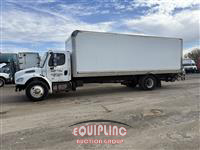 2018 Freightliner M2