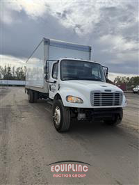 2018 Freightliner M2