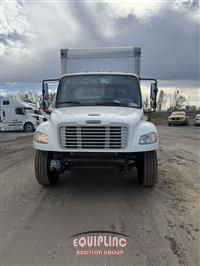 2018 Freightliner M2