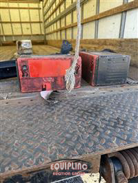 2017 Freightliner M2