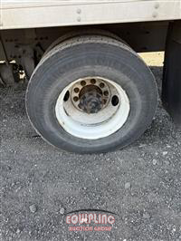 2017 Freightliner M2