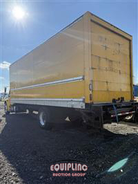 2017 Freightliner M2