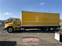 2017 Freightliner M2