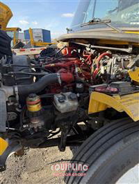 2017 Freightliner M2