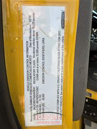 2017 Freightliner M2