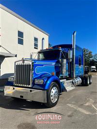 2018 Kenworth DER KIT W900L