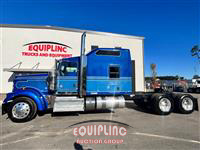 2018 Kenworth DER KIT W900L